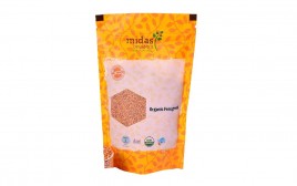 Midas Organics Organic Fenugreek   Pack  250 grams